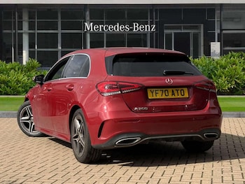 Used Mercedes-Benz A-Class 2021 for sale - 75699444: Photo