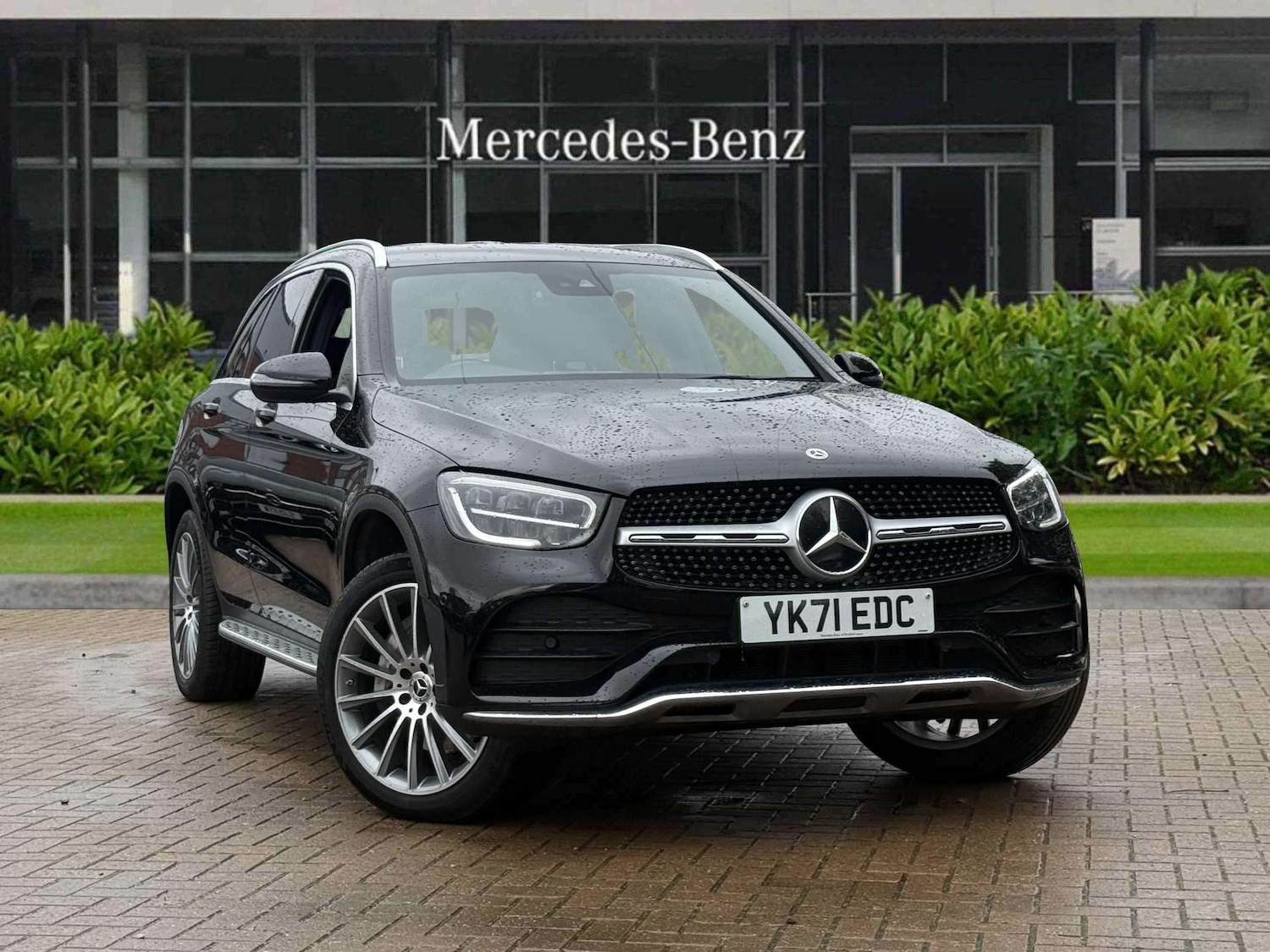 Used Mercedes-Benz GLC 2021 for sale - 76141700: Photo 1