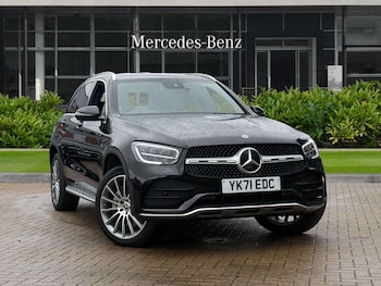 Used Mercedes-Benz GLC 2021 for sale - 76141700: Photo