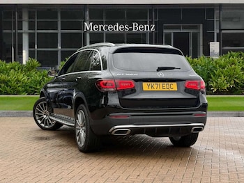 Used Mercedes-Benz GLC 2021 for sale - 76141700: Photo