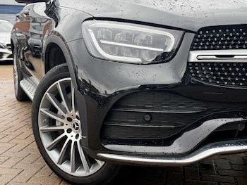 Used Mercedes-Benz GLC 2021 for sale - 76141700: Photo