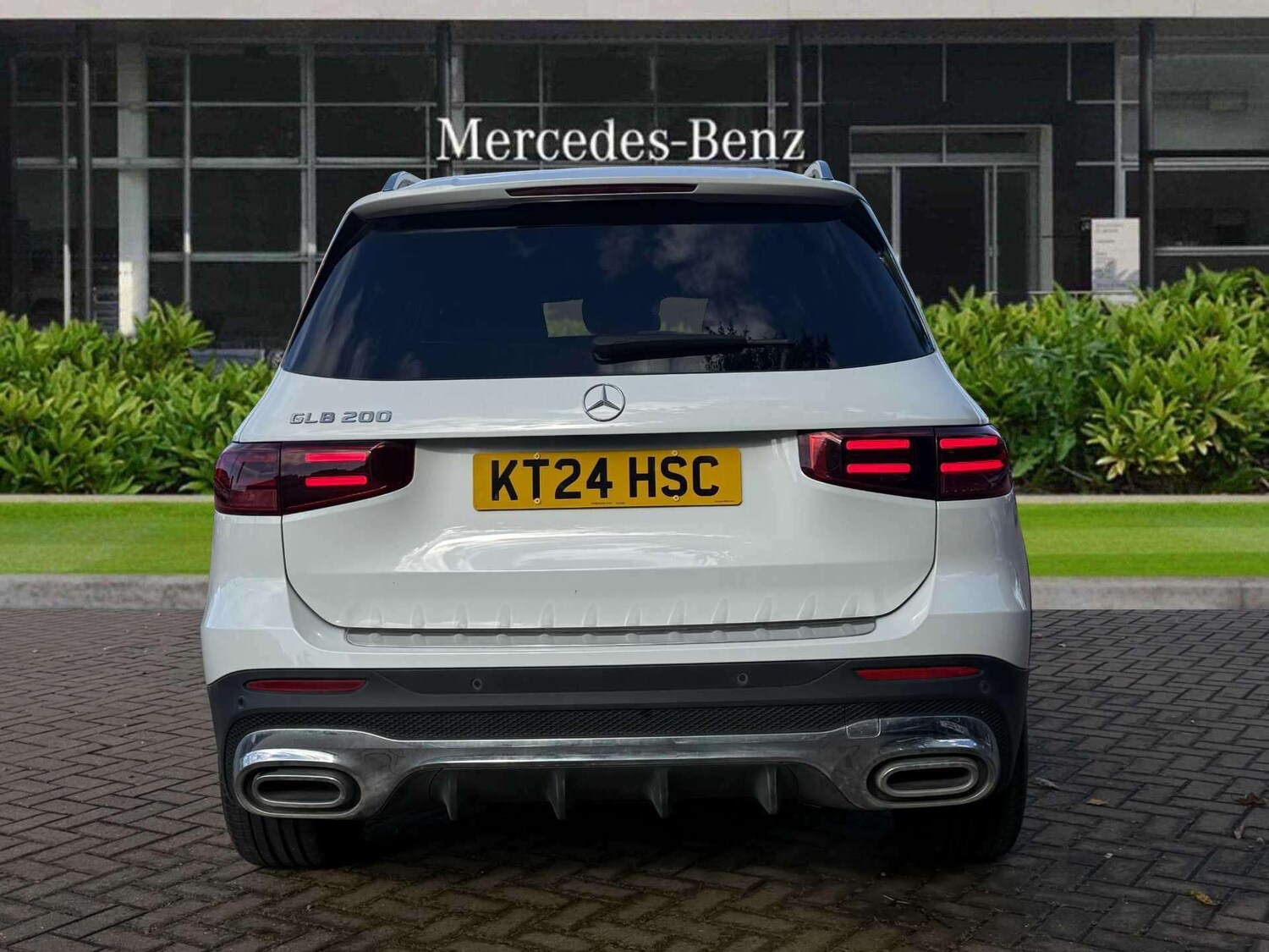 Used Mercedes-Benz GLB 2024 for sale - 76156112: Photo 10