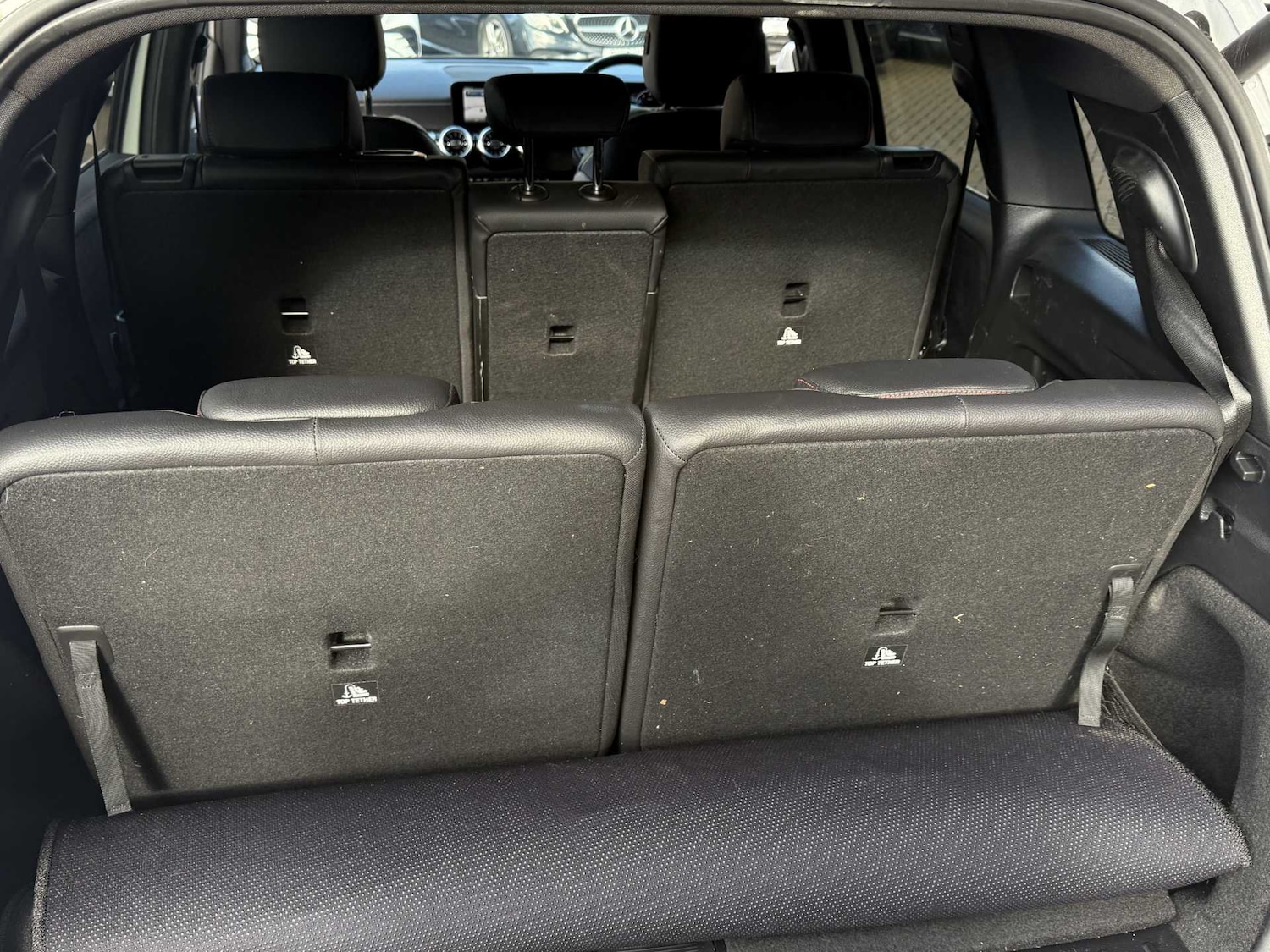 Used Mercedes-Benz GLB 2024 for sale - 76156112: Photo 12