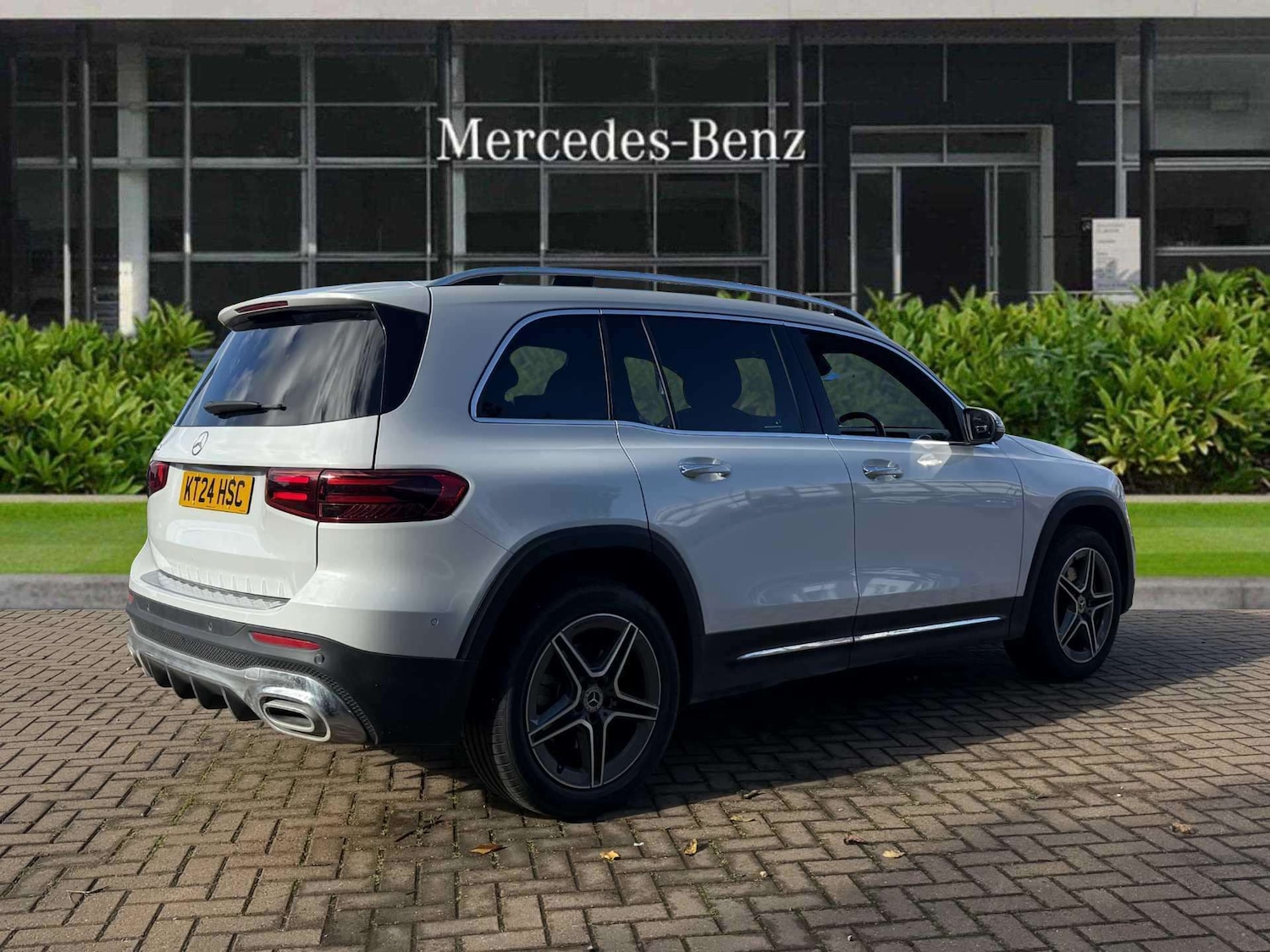 Used Mercedes-Benz GLB 2024 for sale - 76156112: Photo 13