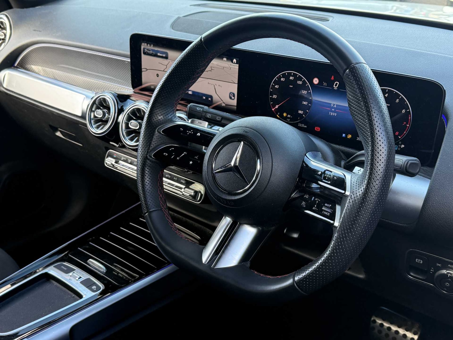 Used Mercedes-Benz GLB 2024 for sale - 76156112: Photo 21