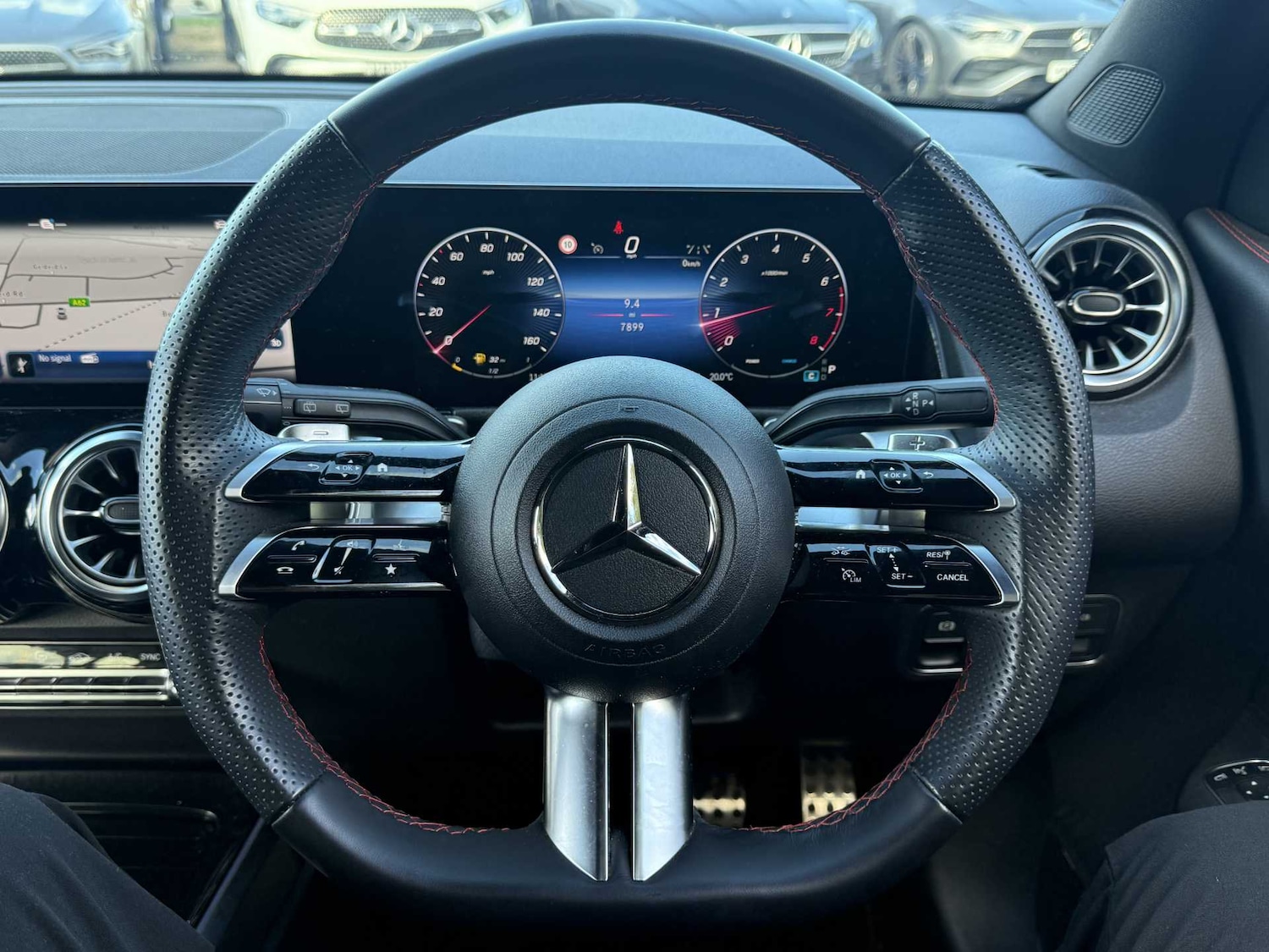 Used Mercedes-Benz GLB 2024 for sale - 76156112: Photo 22