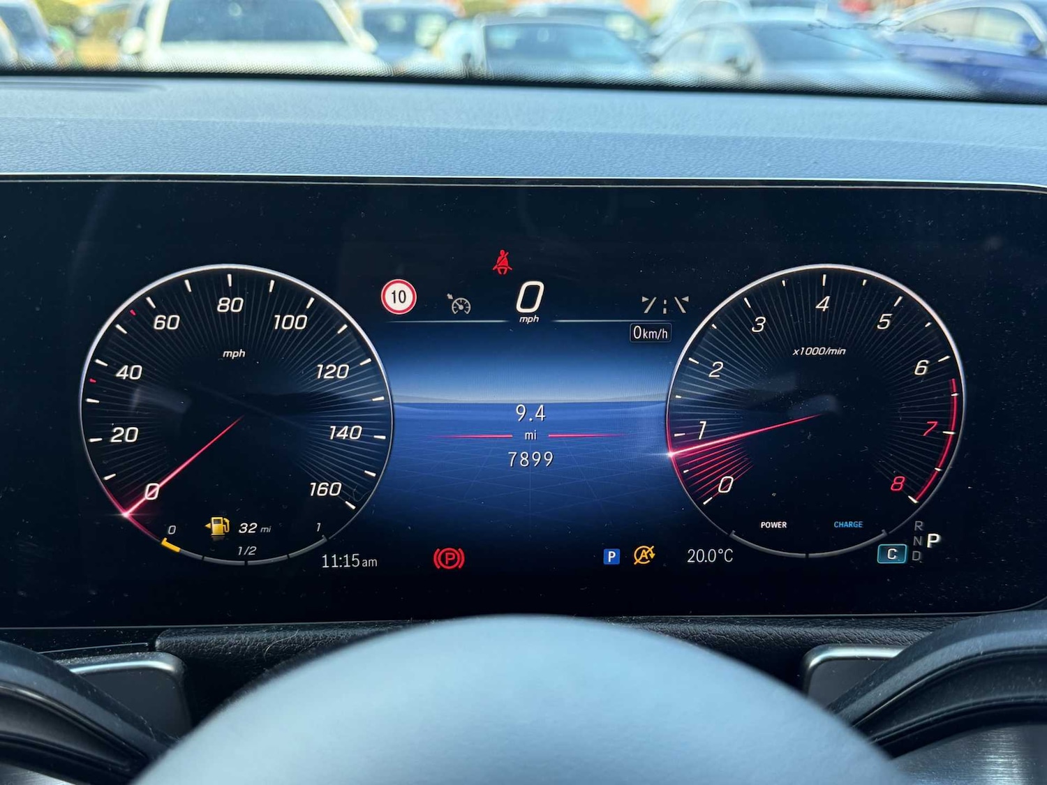 Used Mercedes-Benz GLB 2024 for sale - 76156112: Photo 23