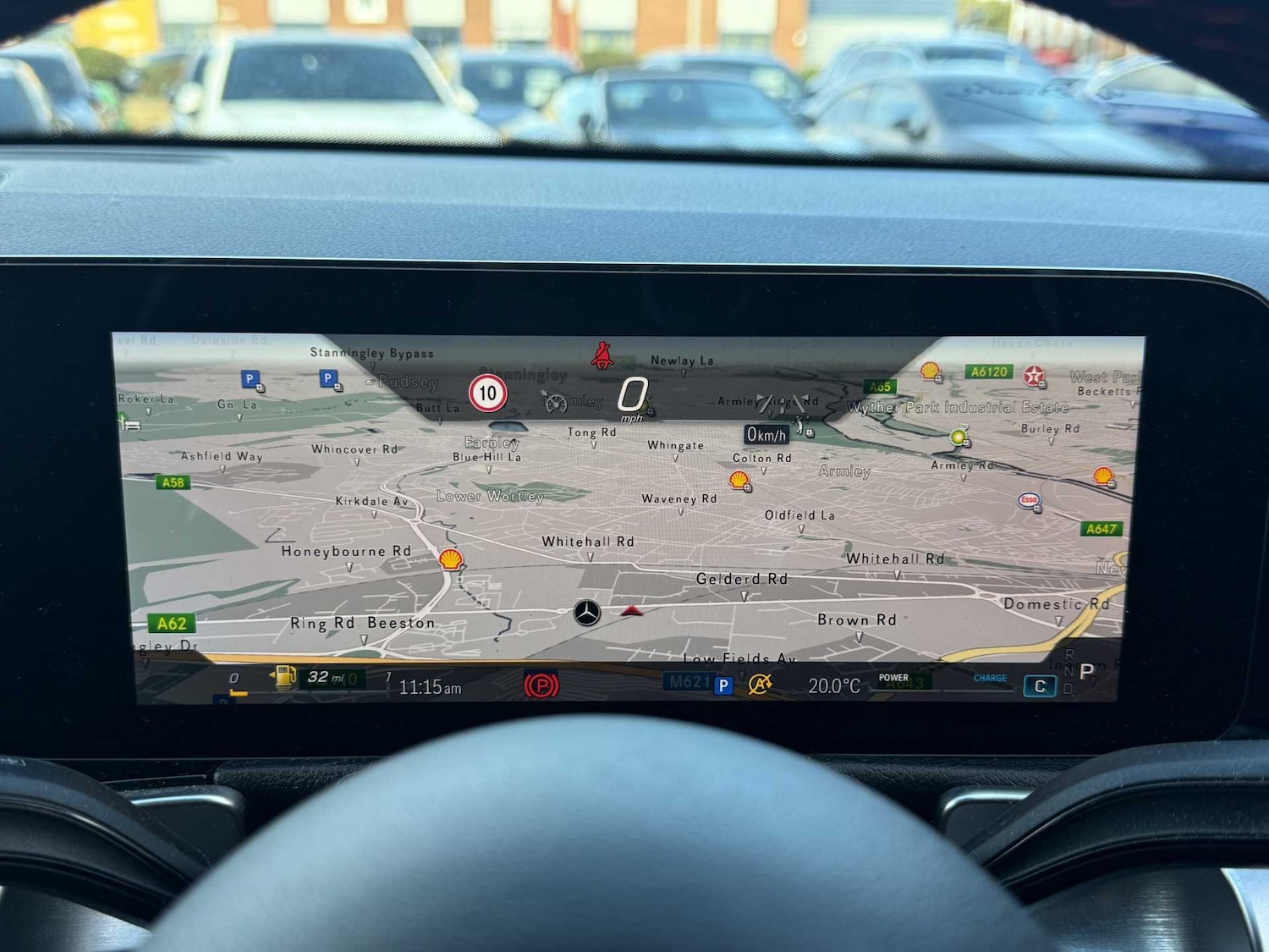 Used Mercedes-Benz GLB 2024 for sale - 76156112: Photo 24