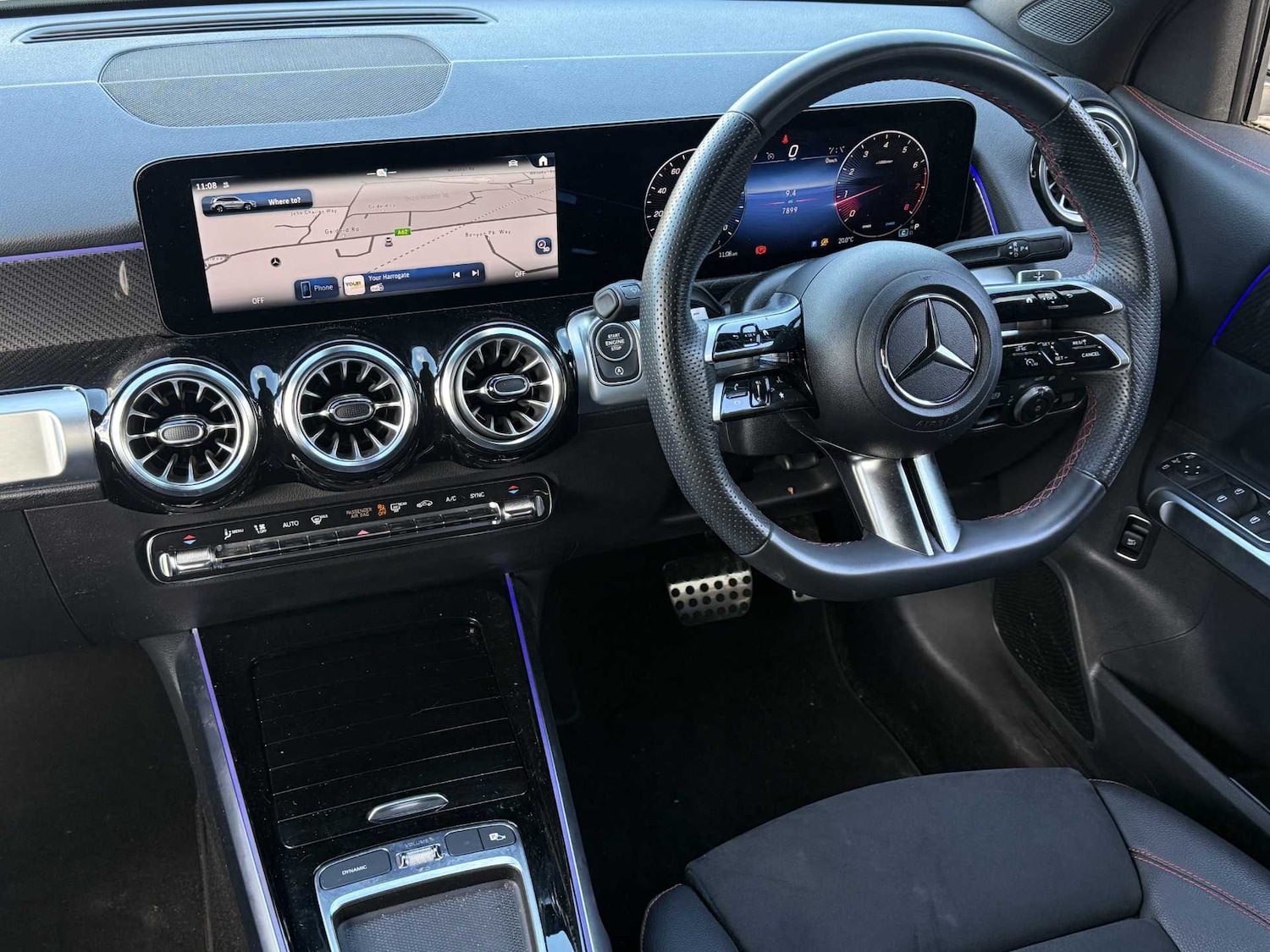 Used Mercedes-Benz GLB 2024 for sale - 76156112: Photo 4