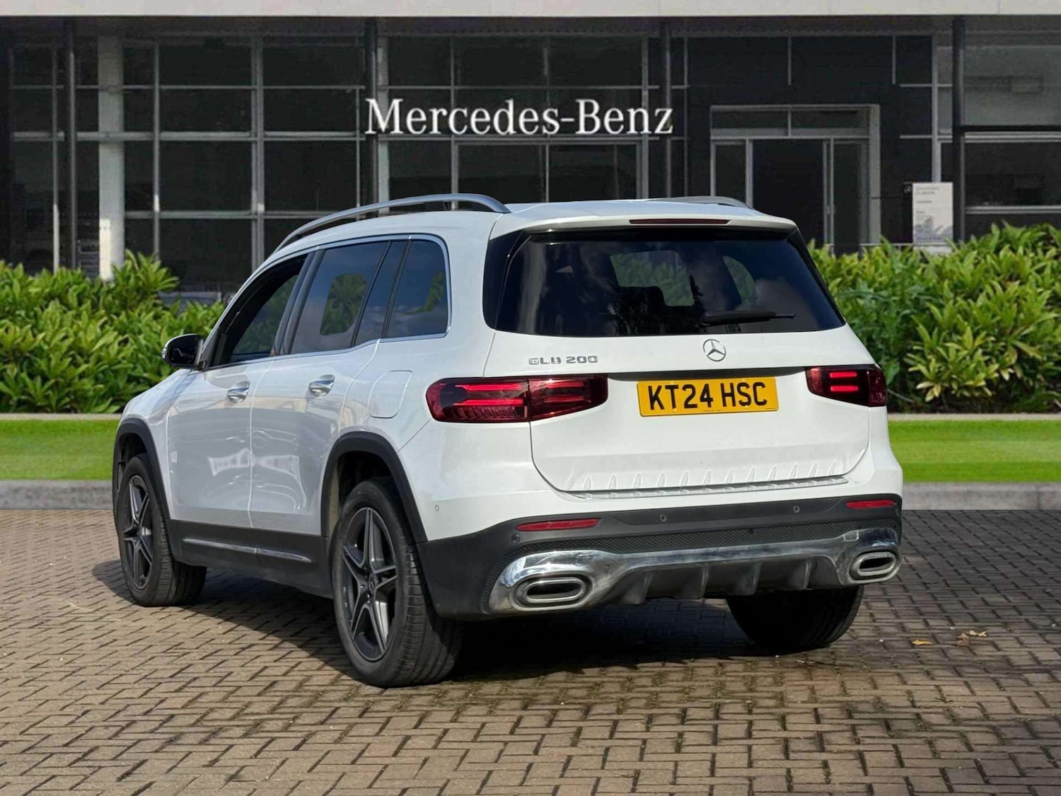 Used Mercedes-Benz GLB 2024 for sale - 76156112: Photo 9