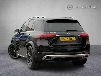 Used Mercedes-Benz GLE 2024 for sale - 77206480: Photo