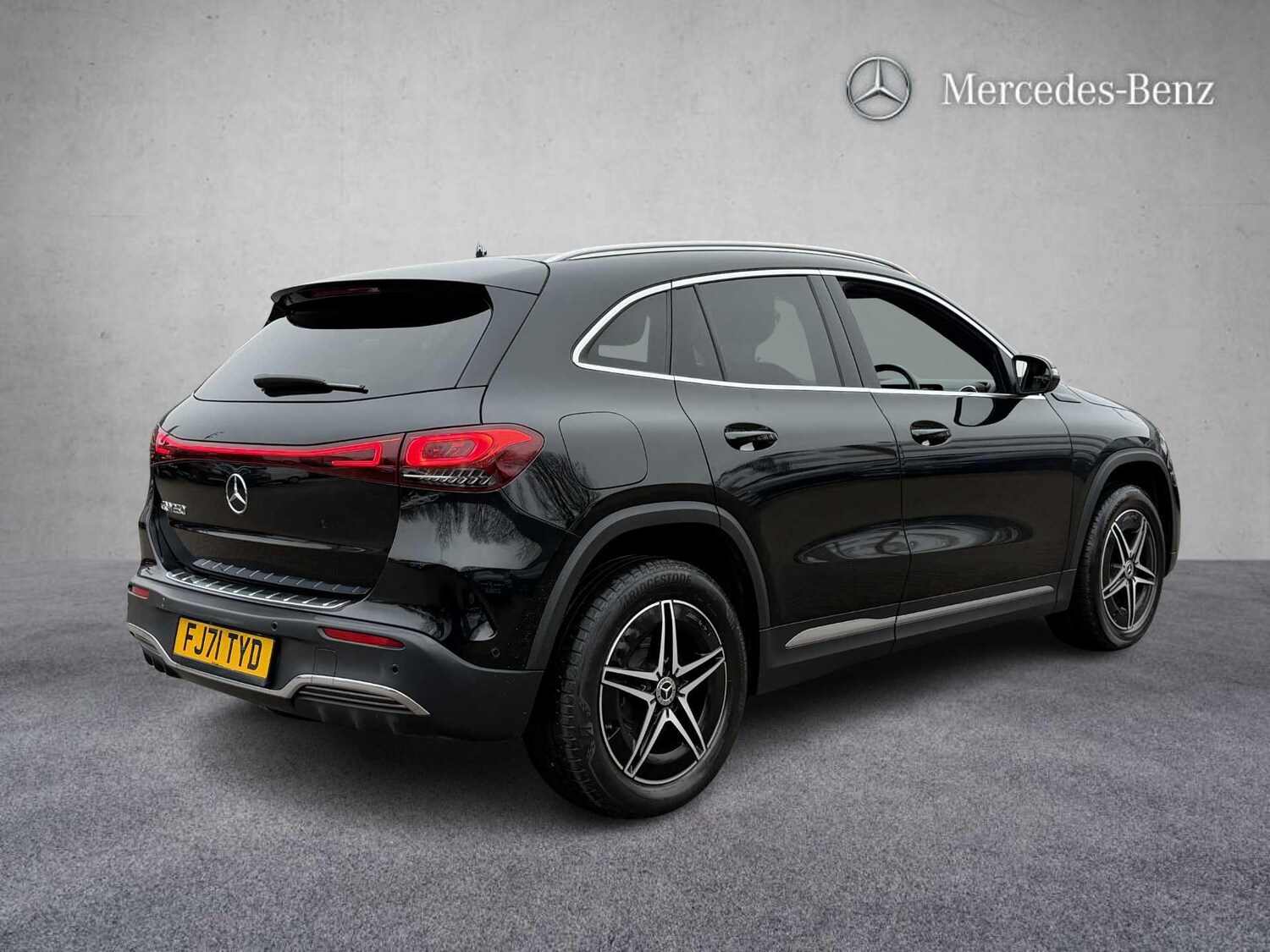 Used Mercedes-Benz EQA for sale - 77480674: Photo 13