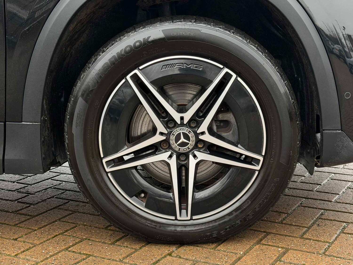 Used Mercedes-Benz EQA for sale - 77480674: Photo 15