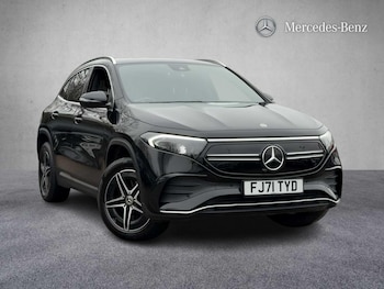 Used Mercedes-Benz EQA 2021 for sale - 77480674: Photo