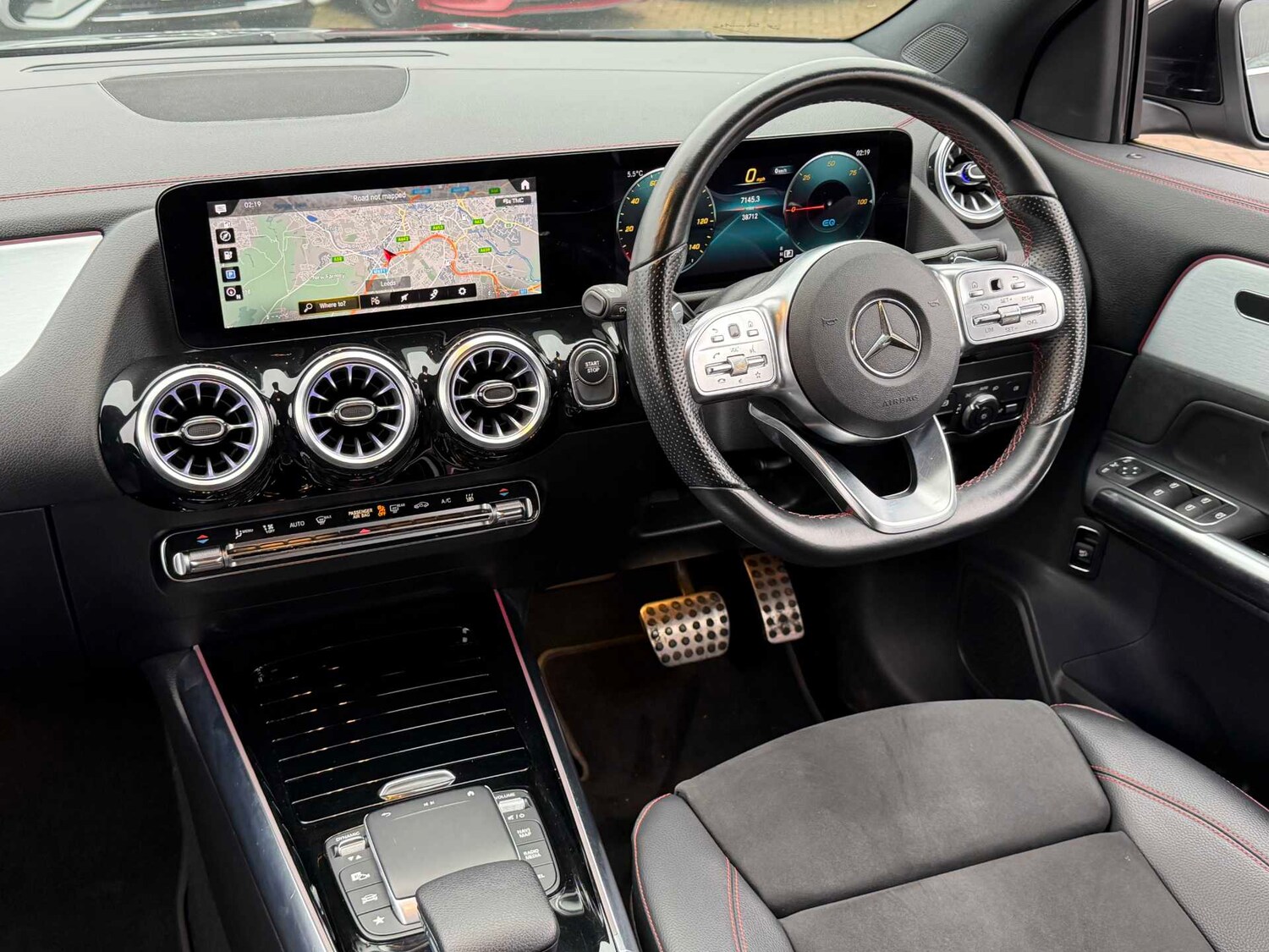 Used Mercedes-Benz EQA for sale - 77480674: Photo 21