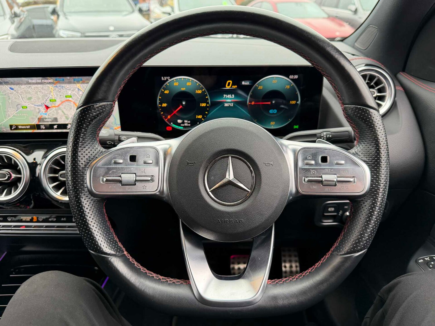 Used Mercedes-Benz EQA for sale - 77480674: Photo 22