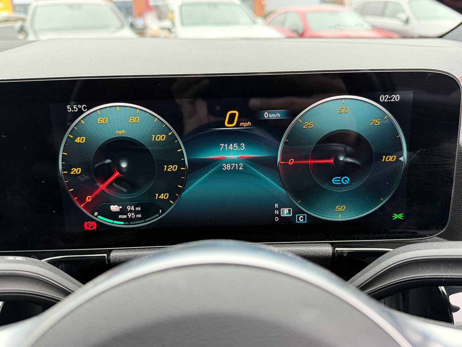 Used Mercedes-Benz EQA for sale - 77480674: Photo 23