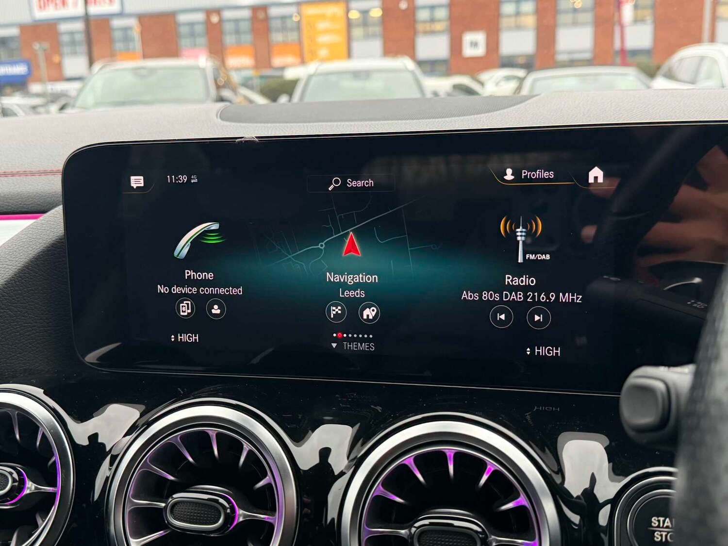 Used Mercedes-Benz EQA for sale - 77480674: Photo 24