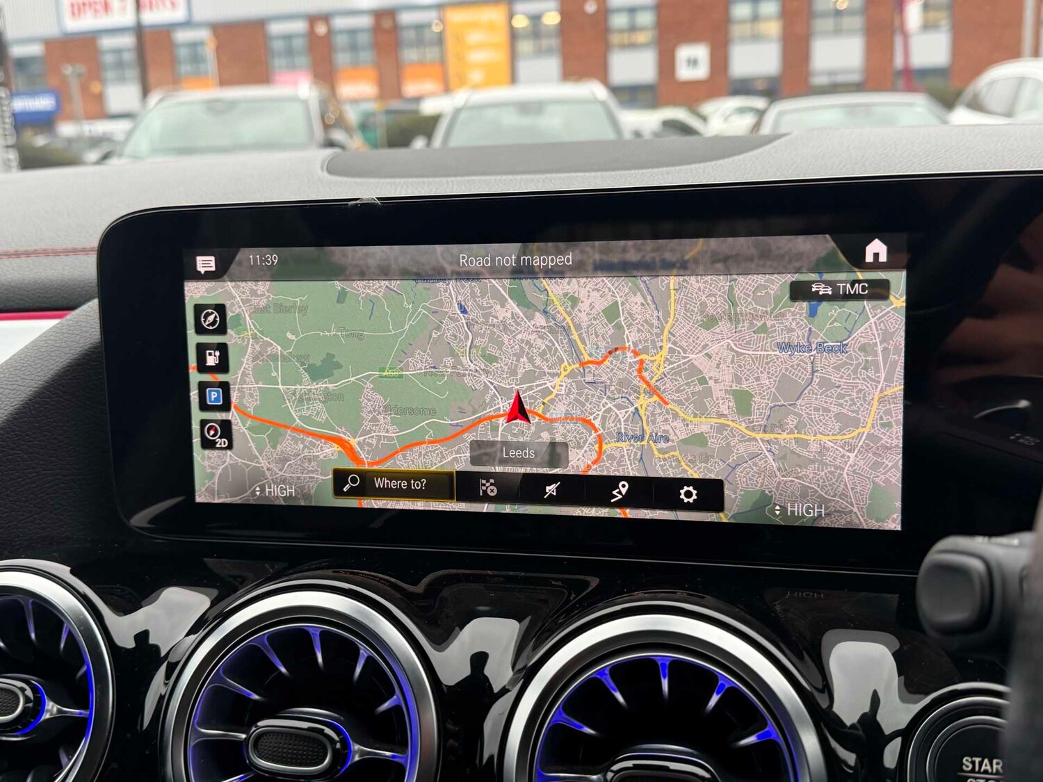 Used Mercedes-Benz EQA for sale - 77480674: Photo 25