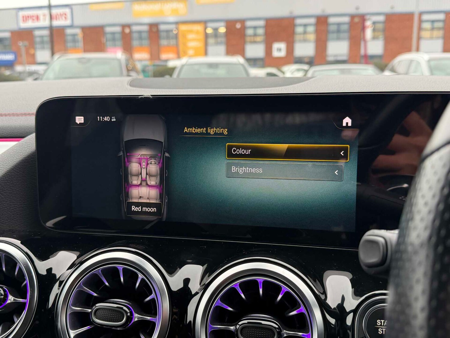 Used Mercedes-Benz EQA for sale - 77480674: Photo 27