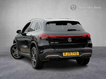 Used Mercedes-Benz EQA 2021 for sale - 77480674: Photo