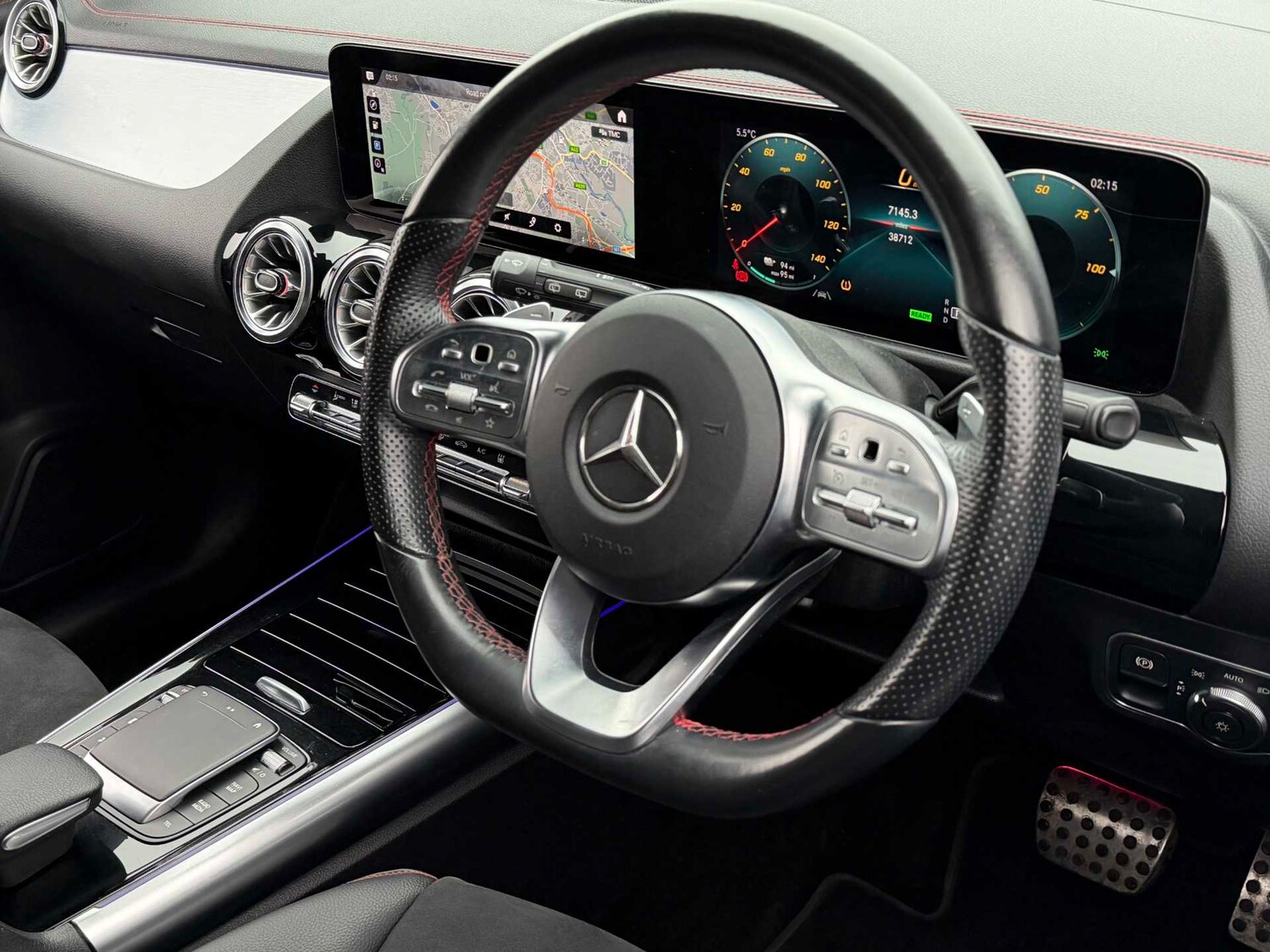 Used Mercedes-Benz EQA for sale - 77480674: Photo 4