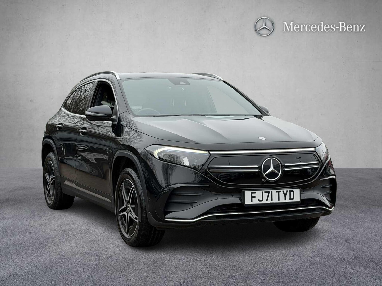 Used Mercedes-Benz EQA for sale - 77480674: Photo 5