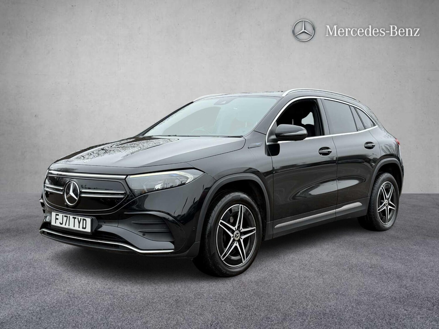 Used Mercedes-Benz EQA for sale - 77480674: Photo 7