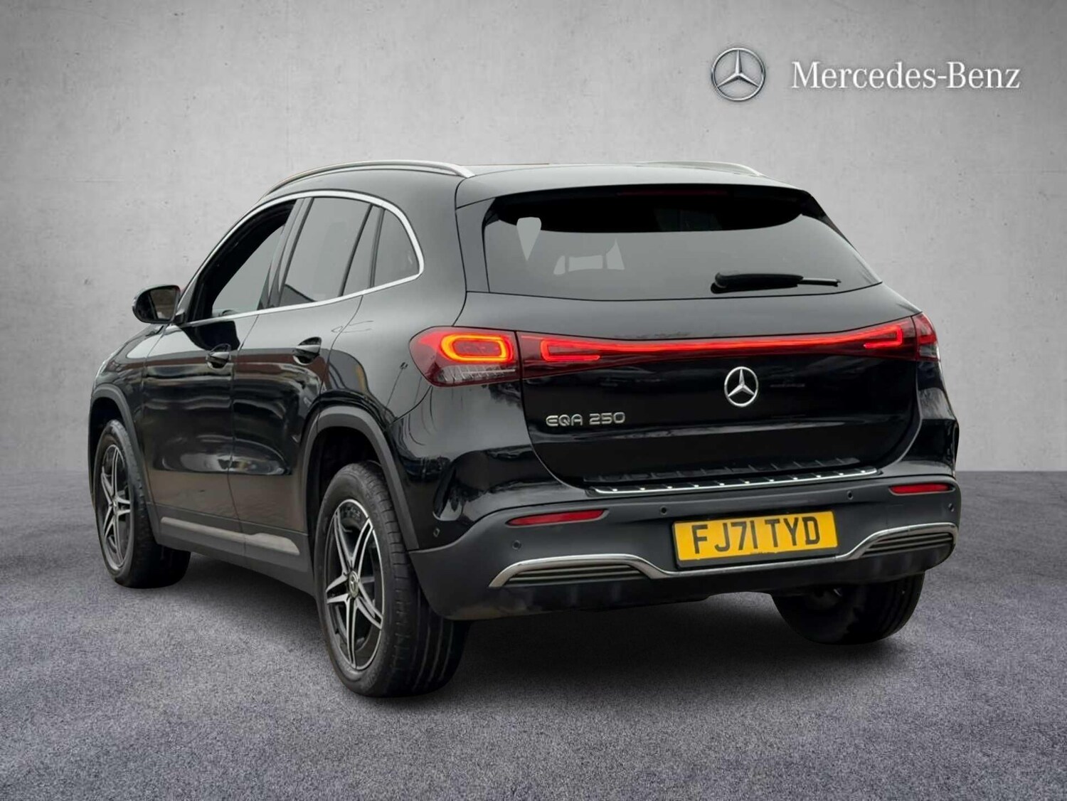 Used Mercedes-Benz EQA for sale - 77480674: Photo 9