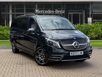 2023 - V220 d AMG Line 5dr 9G-Tronic [Extra Long]
