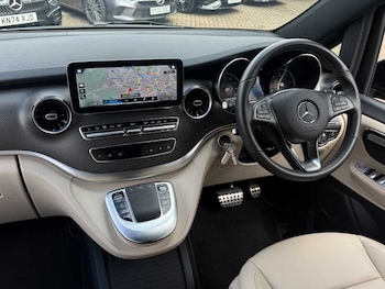 Used Mercedes-Benz V-Class 2023 for sale - 75581070: Photo