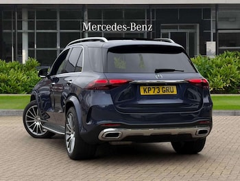 Used Mercedes-Benz GLE 2023 for sale - 76230305: Photo