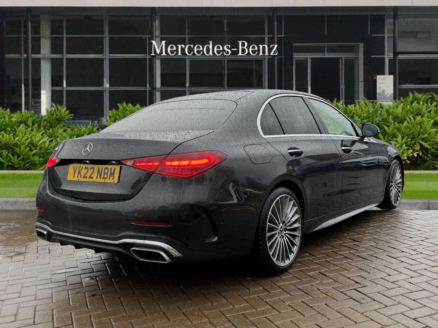 Used Mercedes-Benz C Class 2022 for sale - 76718181: Photo 11