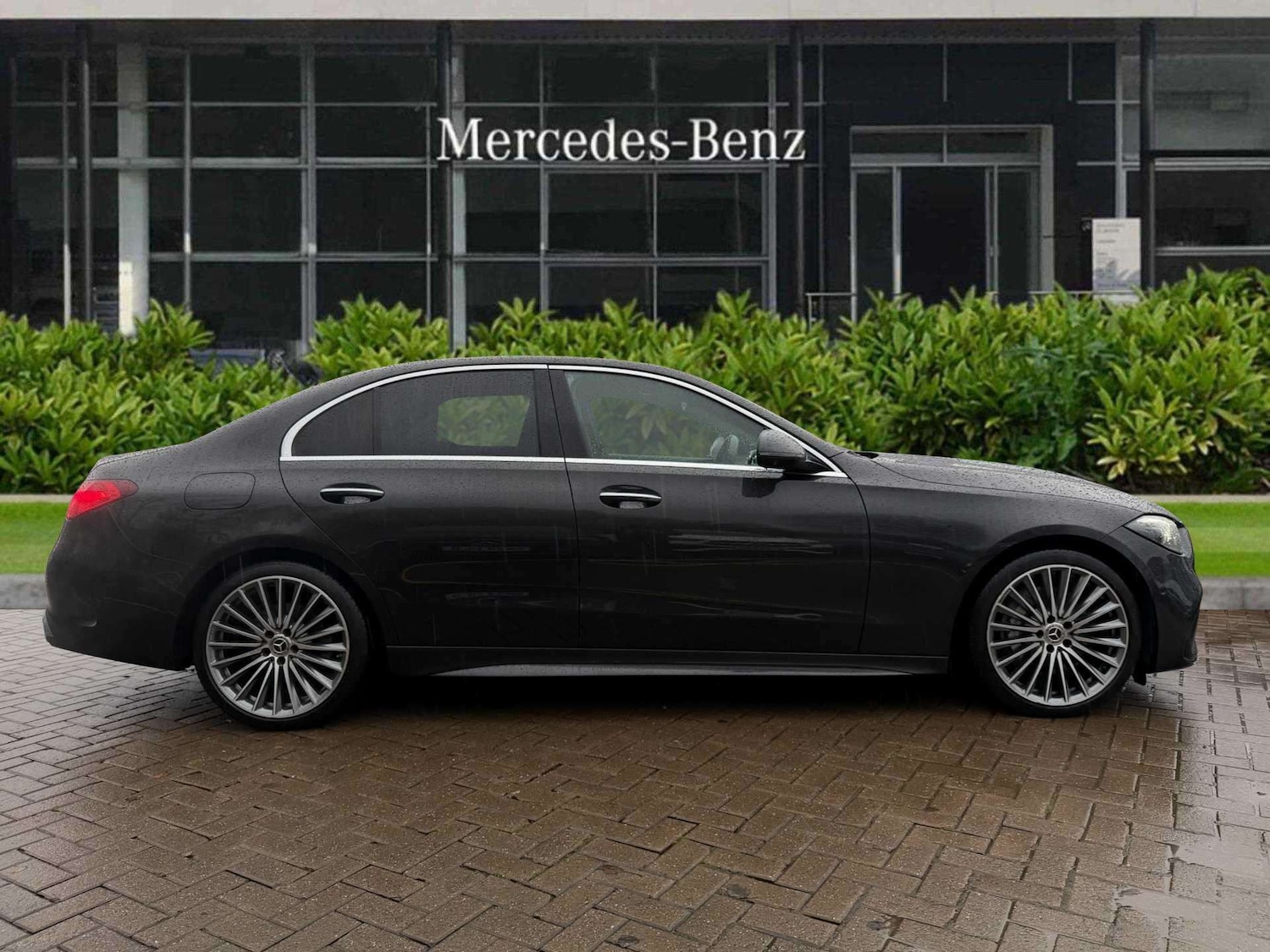 Used Mercedes-Benz C Class 2022 for sale - 76718181: Photo 12