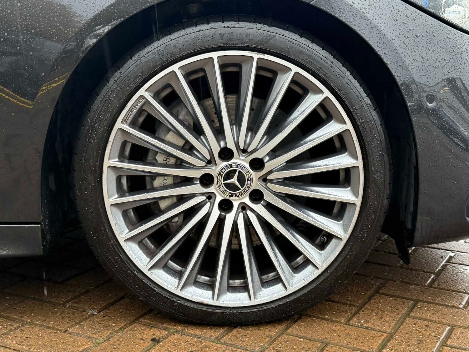 Used Mercedes-Benz C Class 2022 for sale - 76718181: Photo 13