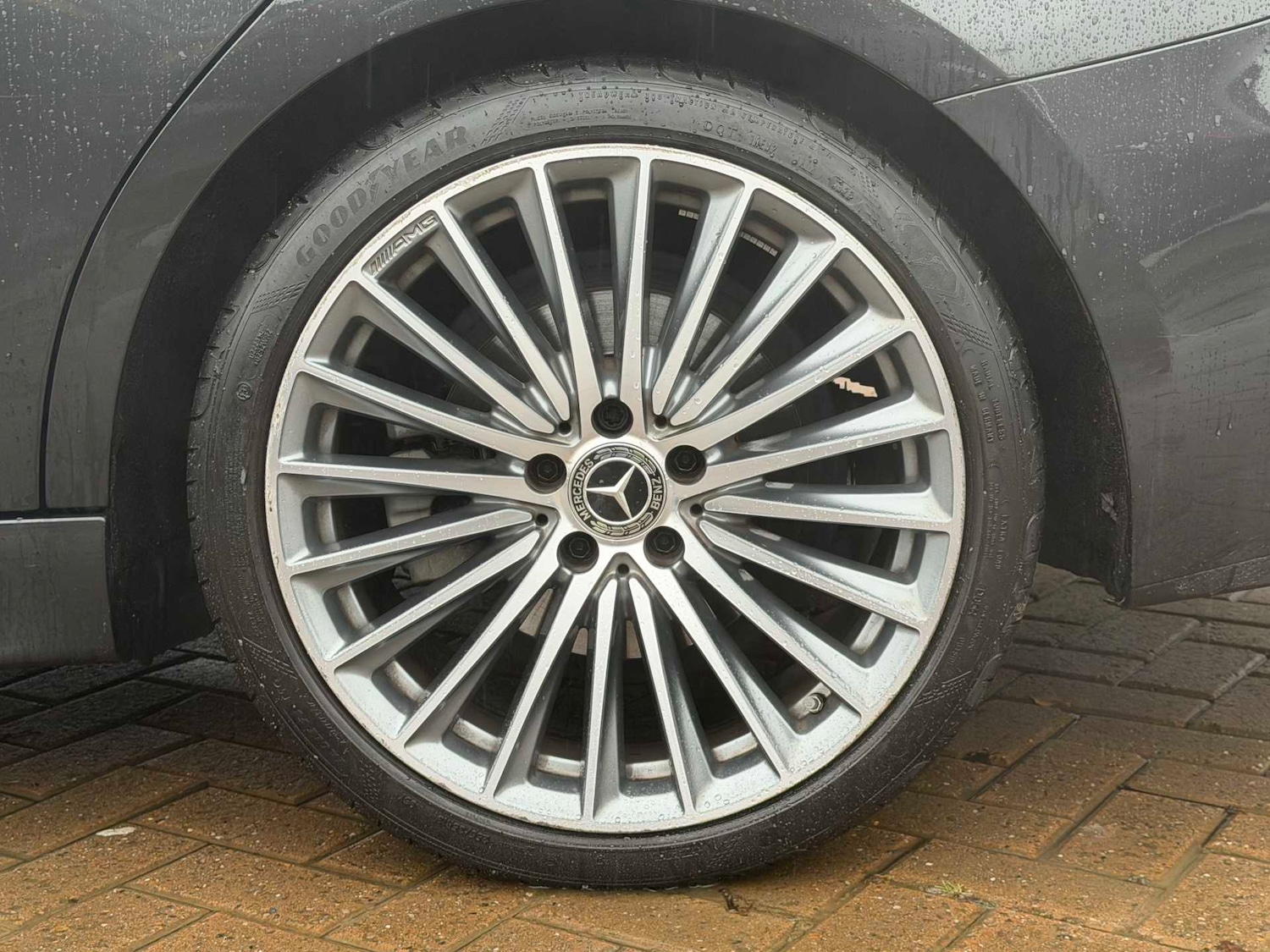 Used Mercedes-Benz C Class 2022 for sale - 76718181: Photo 15