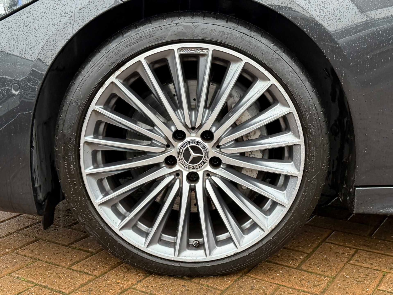 Used Mercedes-Benz C Class 2022 for sale - 76718181: Photo 16