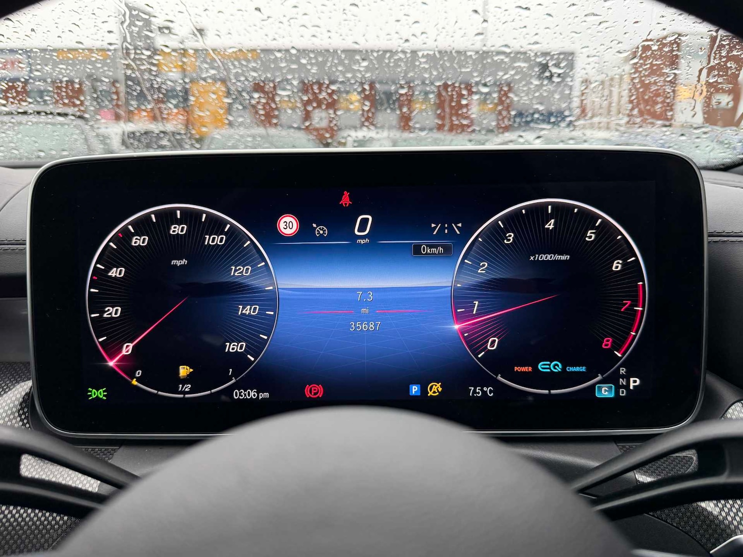 Used Mercedes-Benz C Class 2022 for sale - 76718181: Photo 21