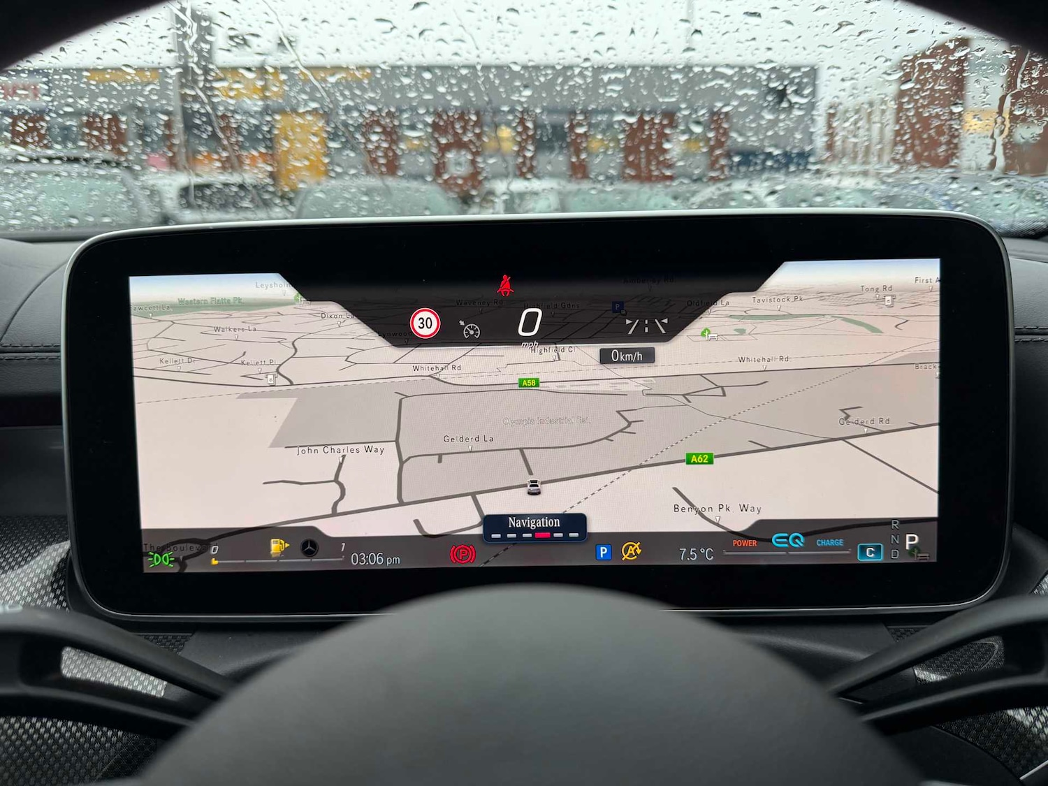 Used Mercedes-Benz C Class 2022 for sale - 76718181: Photo 22