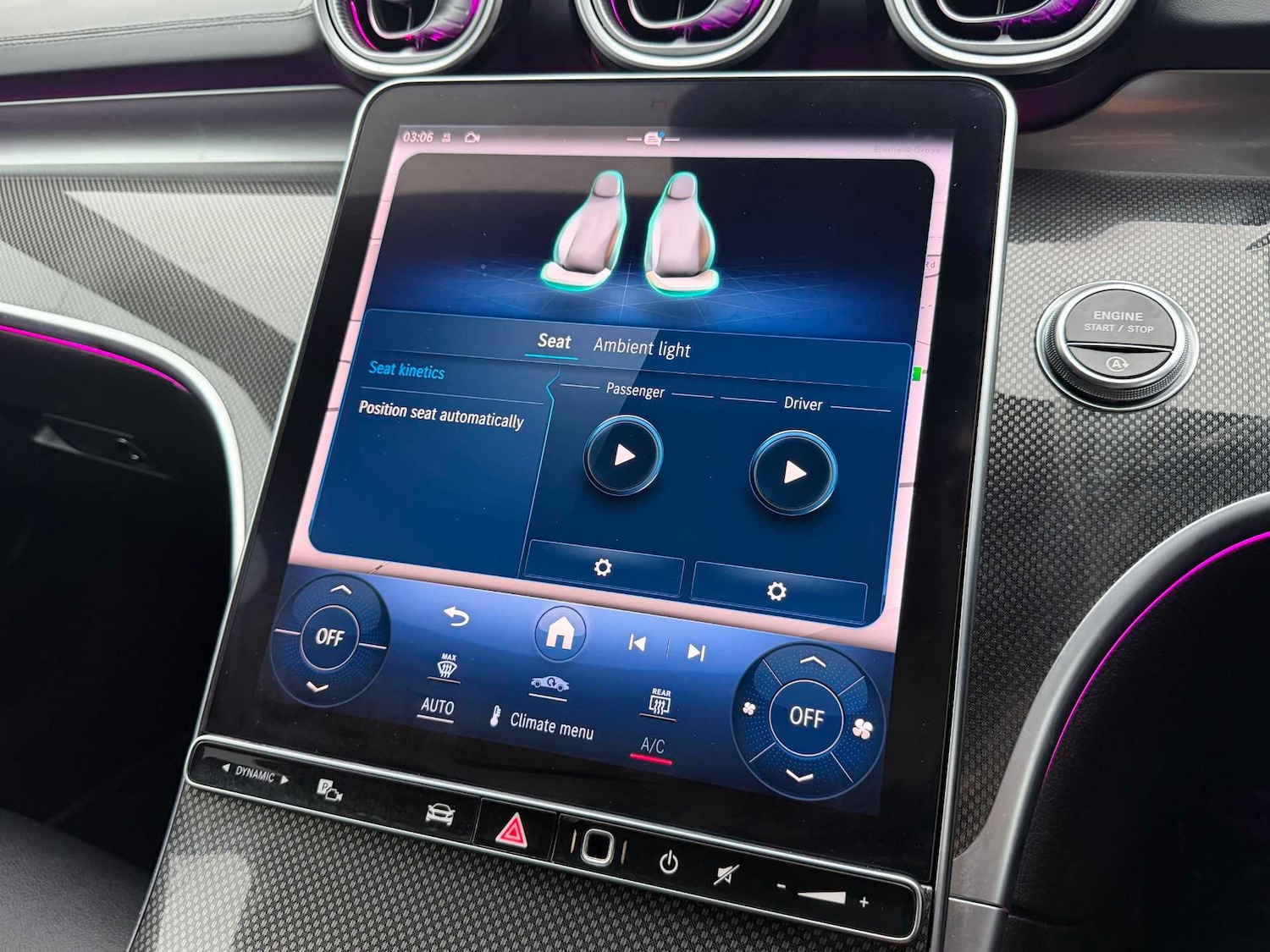 Used Mercedes-Benz C Class 2022 for sale - 76718181: Photo 24