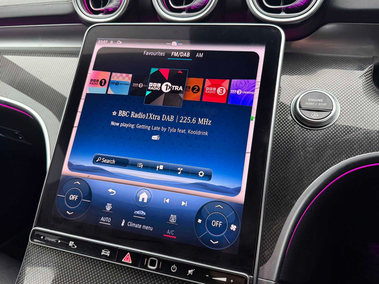 Used Mercedes-Benz C Class 2022 for sale - 76718181: Photo 25