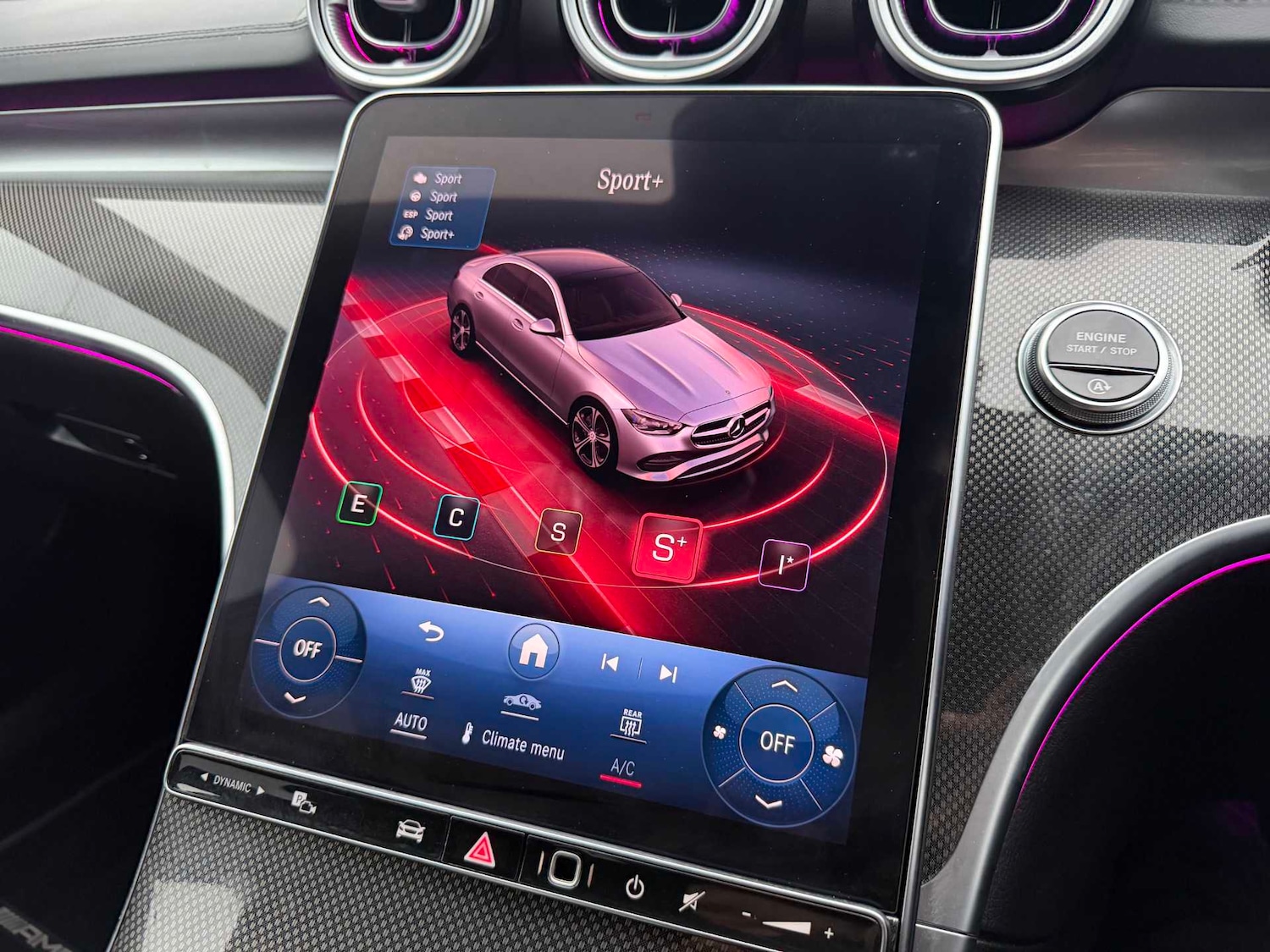 Used Mercedes-Benz C Class 2022 for sale - 76718181: Photo 28