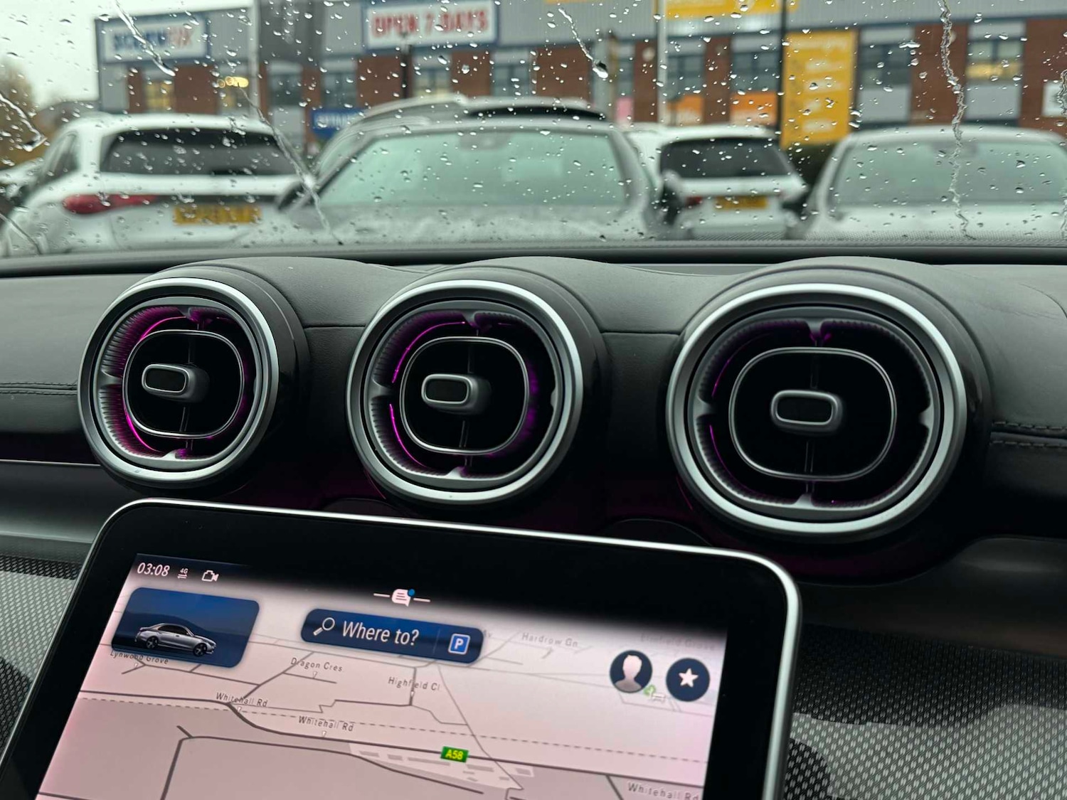 Used Mercedes-Benz C Class 2022 for sale - 76718181: Photo 29