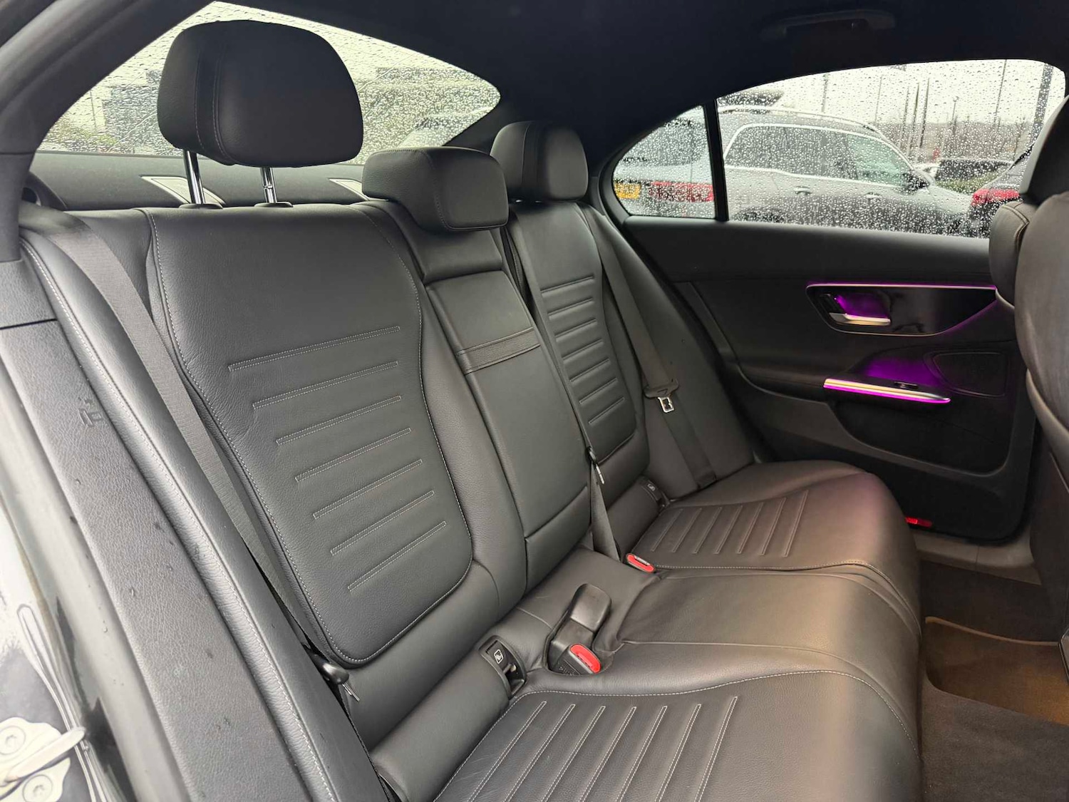 Used Mercedes-Benz C Class 2022 for sale - 76718181: Photo 35