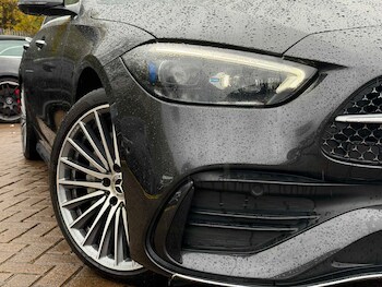 Used Mercedes-Benz C Class 2022 for sale - 76718181: Photo