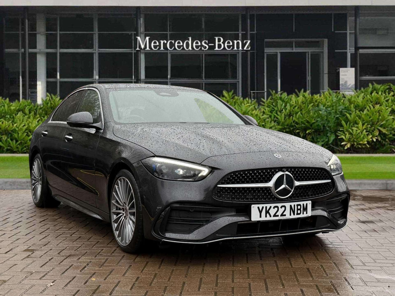 Used Mercedes-Benz C Class 2022 for sale - 76718181: Photo 5