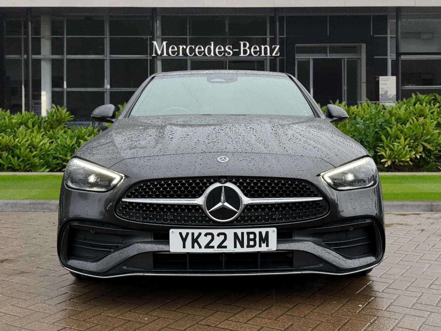 Used Mercedes-Benz C Class 2022 for sale - 76718181: Photo 6