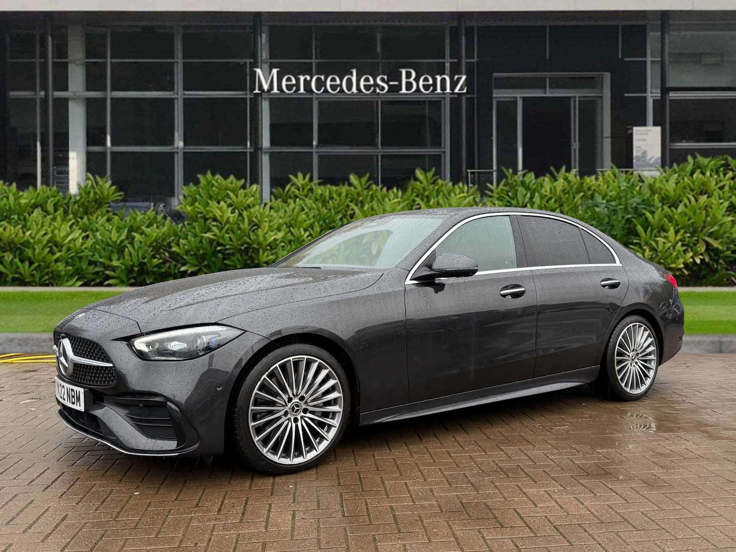 Used Mercedes-Benz C Class 2022 for sale - 76718181: Photo 7