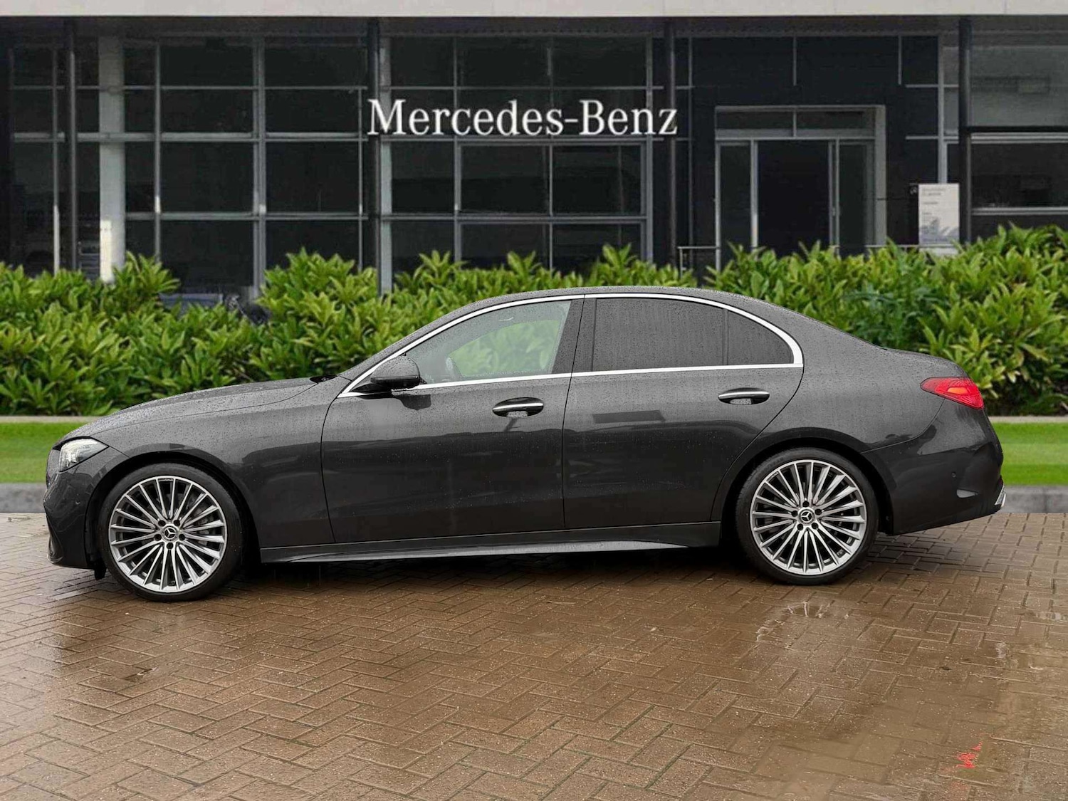 Used Mercedes-Benz C Class 2022 for sale - 76718181: Photo 8