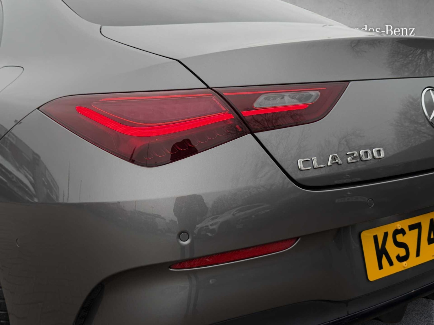 Used Mercedes-Benz CLA 2024 for sale - 77960808: Photo 18
